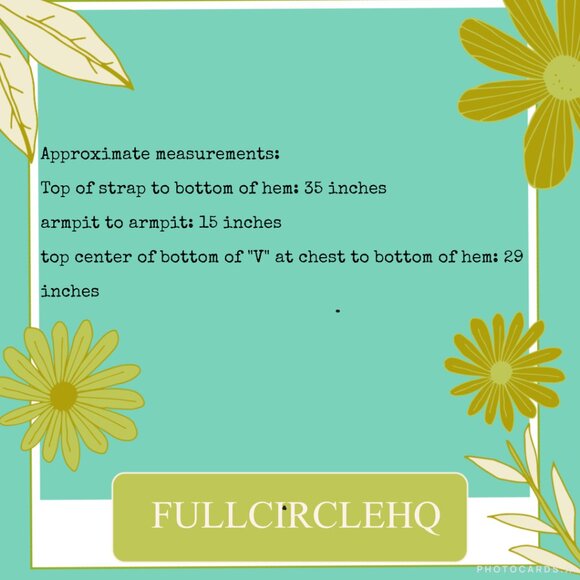 Old Navy Floral Sundress Medium - Picture 13 of 14